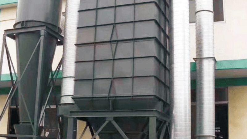 除尘器过滤效率不达标？解析原因与解决方案