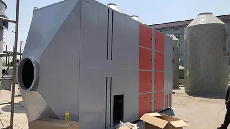 移动式除尘器：环保设备的灵活选择**
