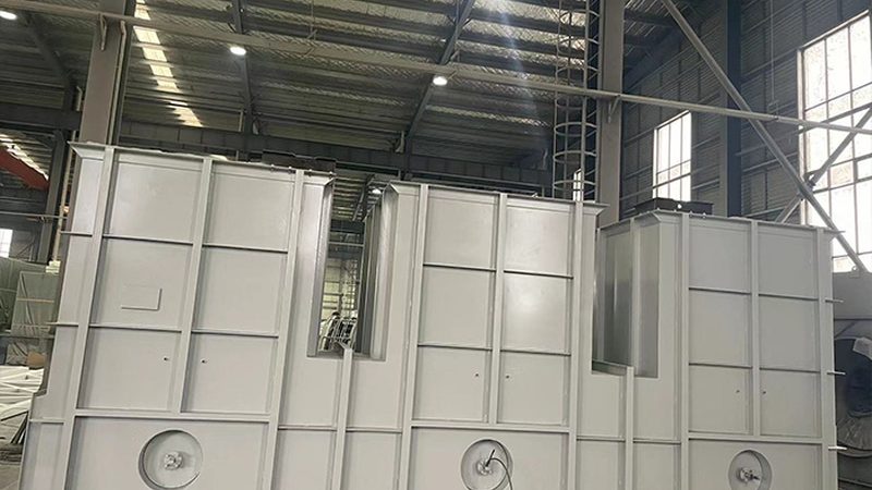 工地除尘器：守护蓝天，揭秘高效除尘技术