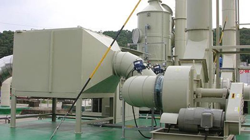 废气处理设备选型：如何避免陷入价格陷阱**