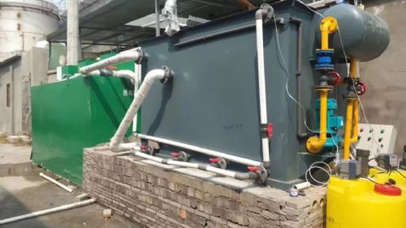 水泥厂脉冲除尘器选型要点：如何根据工况选择合适设备