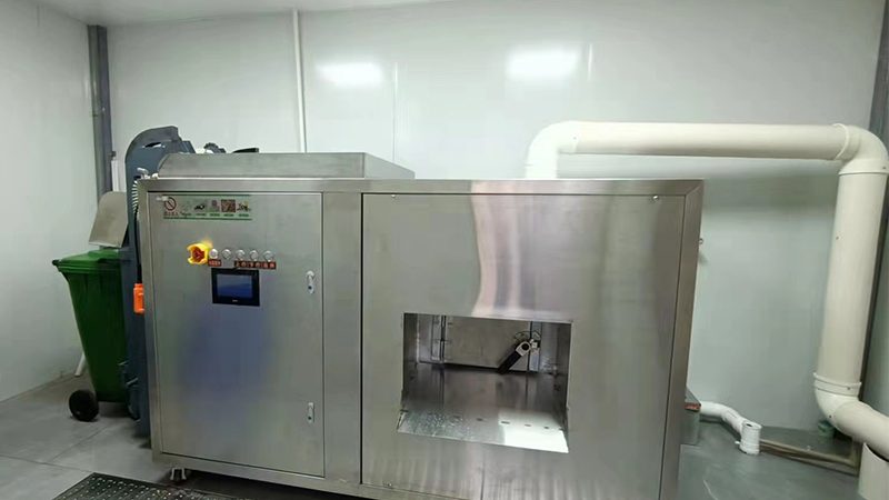 活性炭吸附与油烟净化器：厨房油烟治理的选型策略详解
